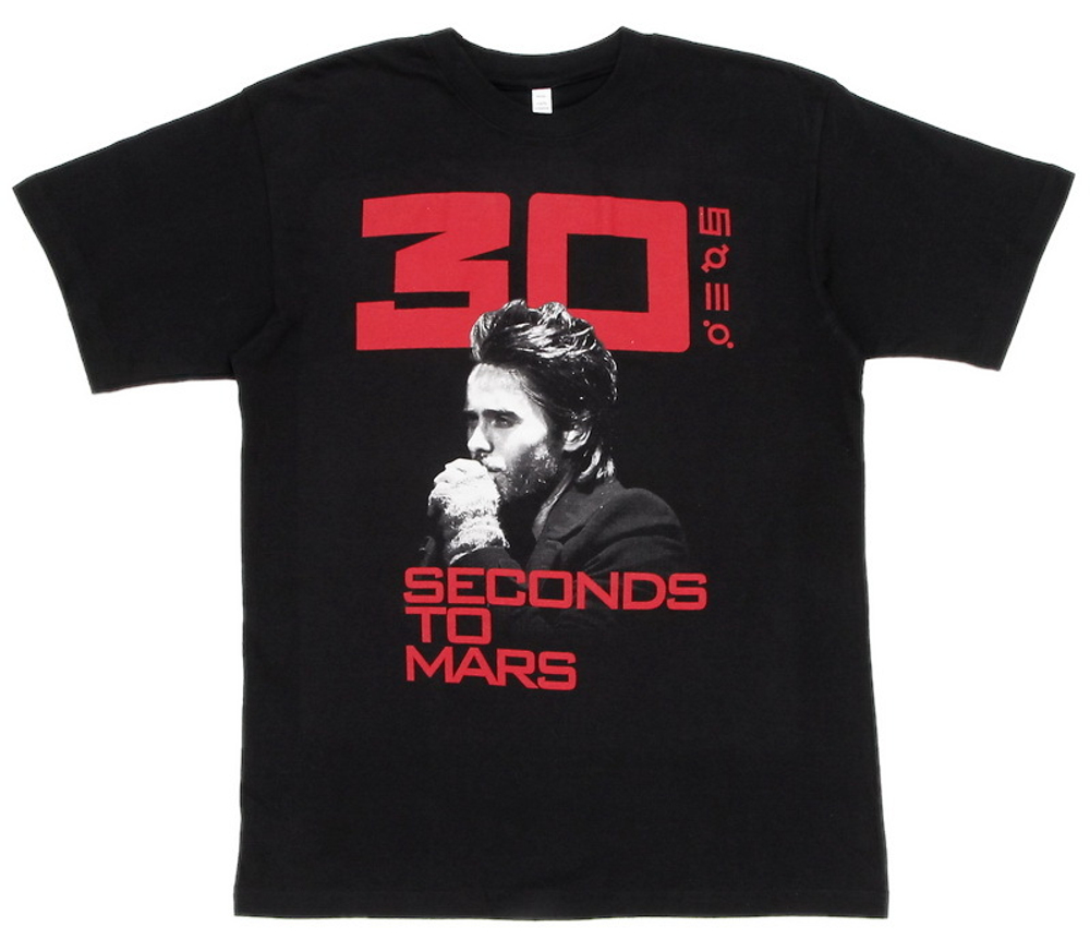 Футболка 30 Seconds to Mars