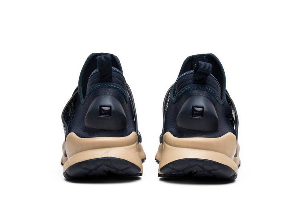 Кроссовки Nike Sock Dart Mid Stone Island Obsidian