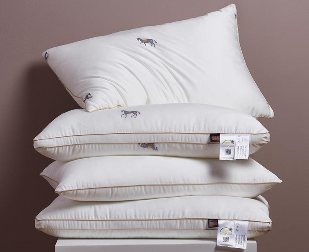 Подушка Тенсель, Соевое олокно 50х70