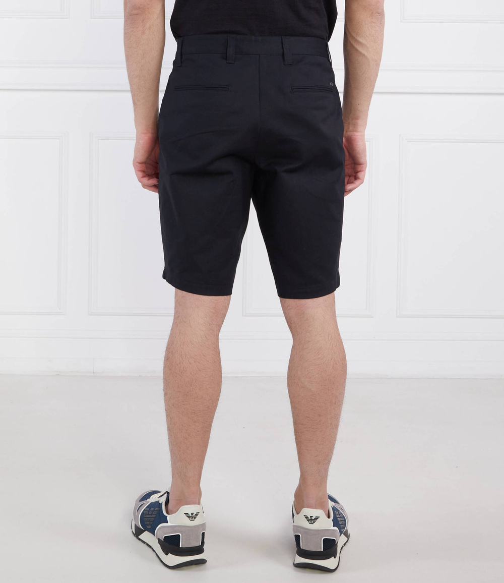 Шорты Emporio Armani - темно-синий(8N1PB3 1NGCZ)