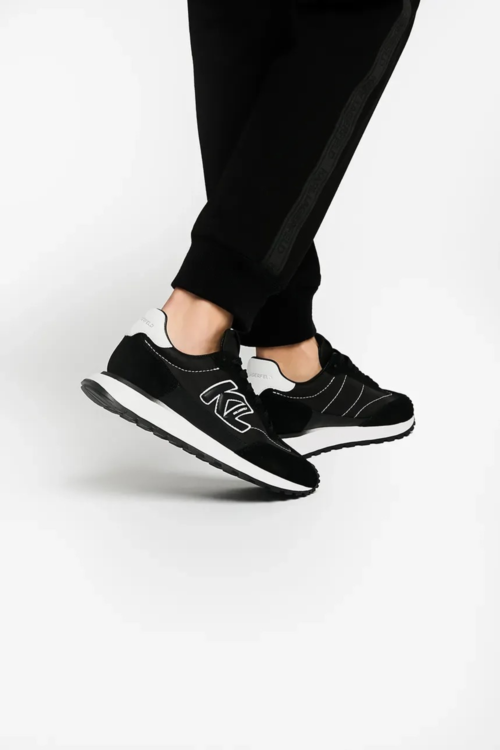 Кроссовки женские Karl Lagerfeld KAIRO