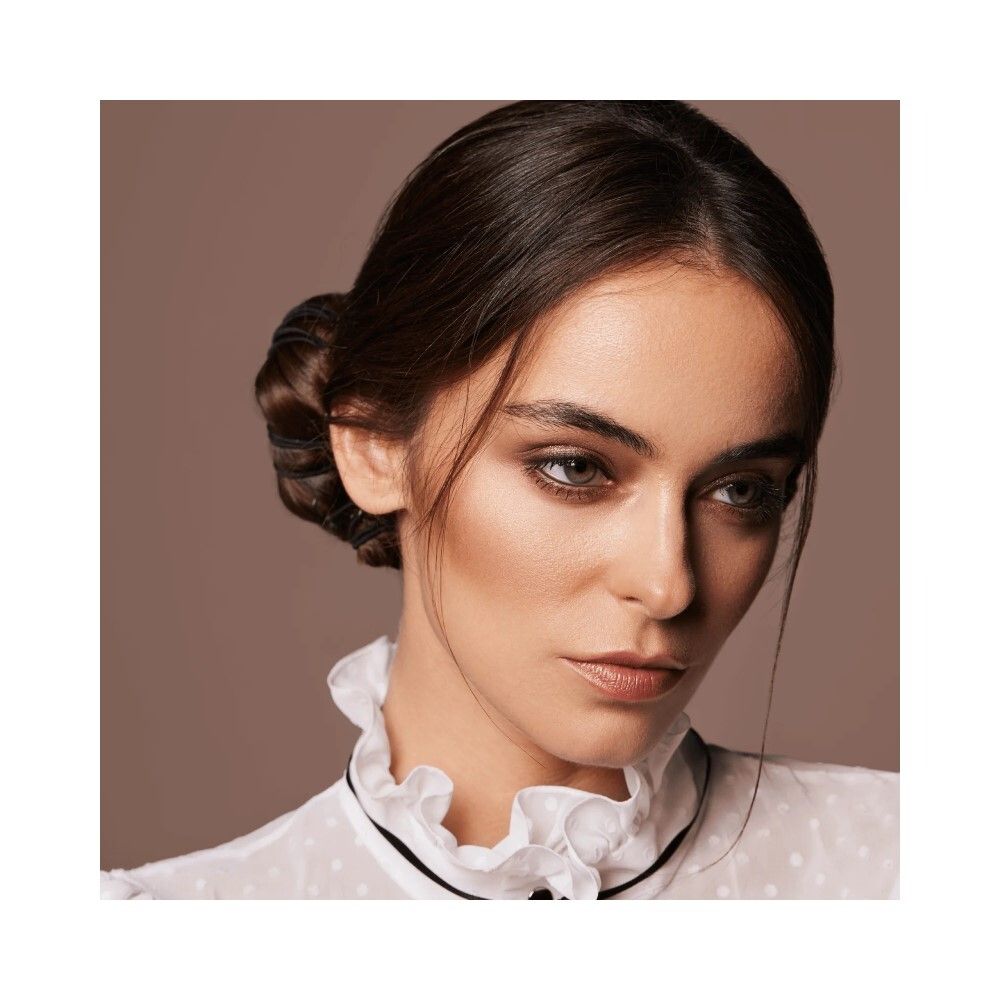 RBG Russian Beauty Guru Палетка для макияжа лица № 1 Ай да Пушкин от Сафи Коваленко, 20,1 гр