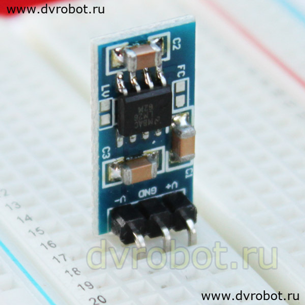 Регулятор - E07B - LM2662