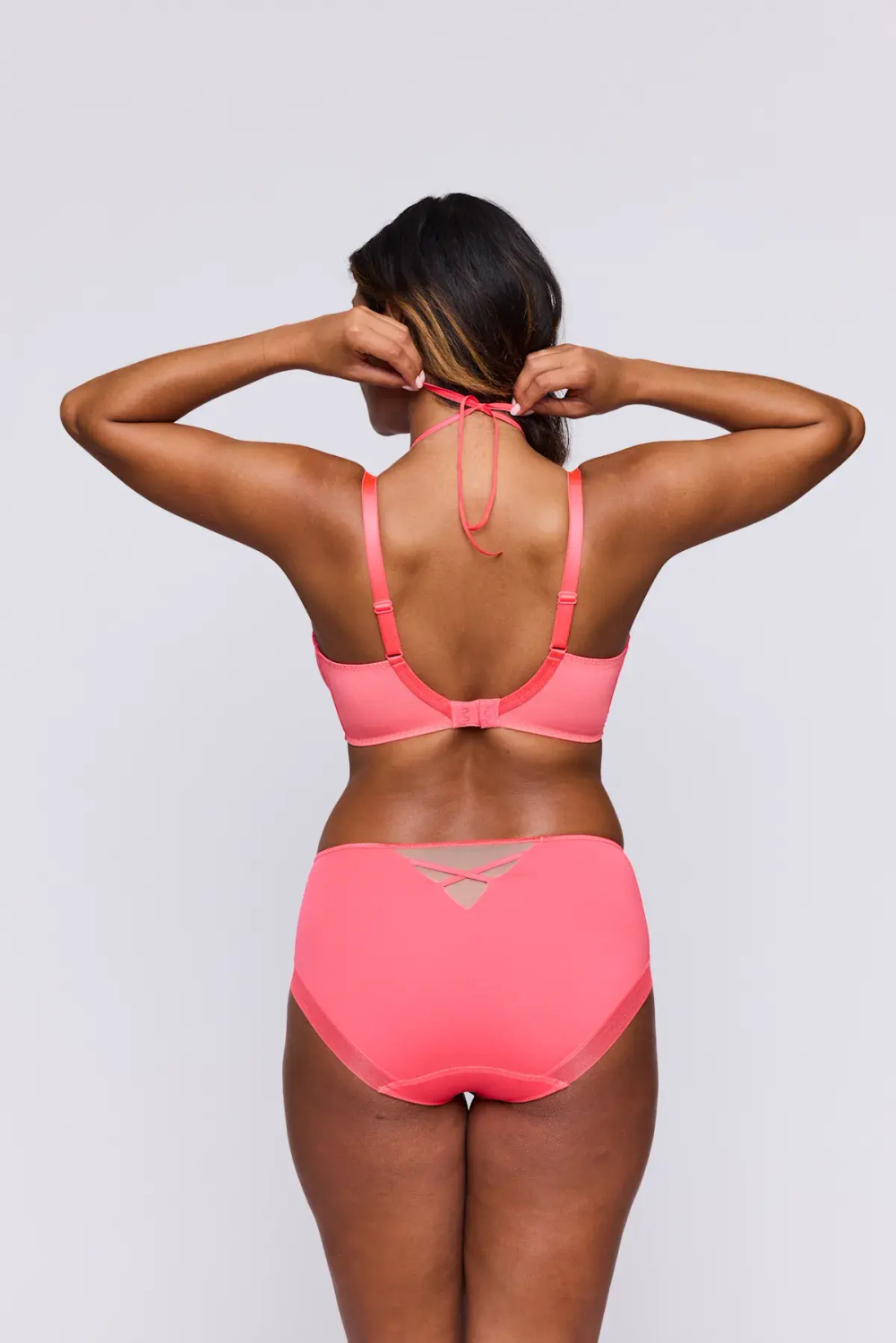 PRIMADONNA TWIST Angelou Бюстгальтер с полной чашкой, розовый