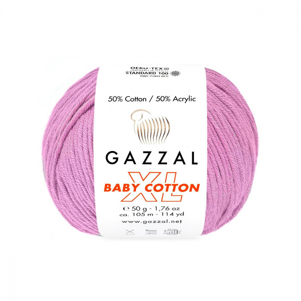 Baby Cotton XL Gazzal