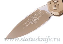 Нож Microtech LUDT 1135-1CDENCB Gen III Full Cerakoteфотография - 2