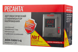 Стабилизатор тока РЕСАНТА АСН-1 000/1-Ц