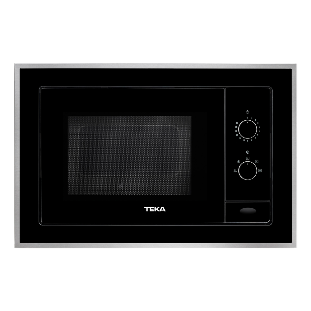 Teka ML 820 BI BLACK-SS
