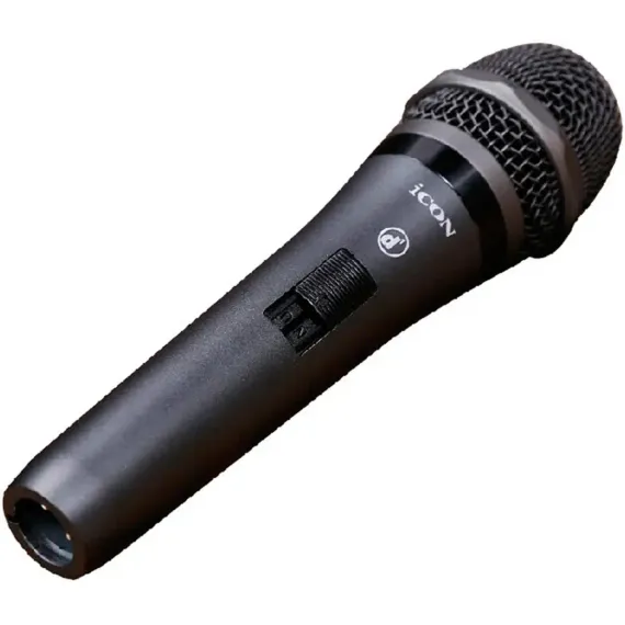 iCON D1 Black