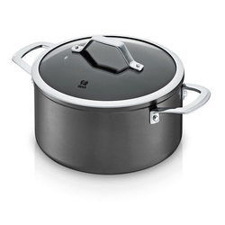 Кастрюля антипригарная 7л 28см Beka Titan