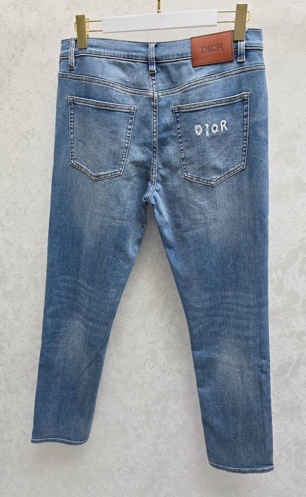 Джинсы Christian Dior