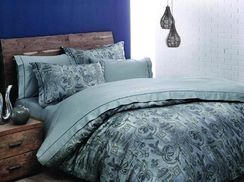 Постельное белье EMPERIUM  с вышивкой TIVOLYO HOME