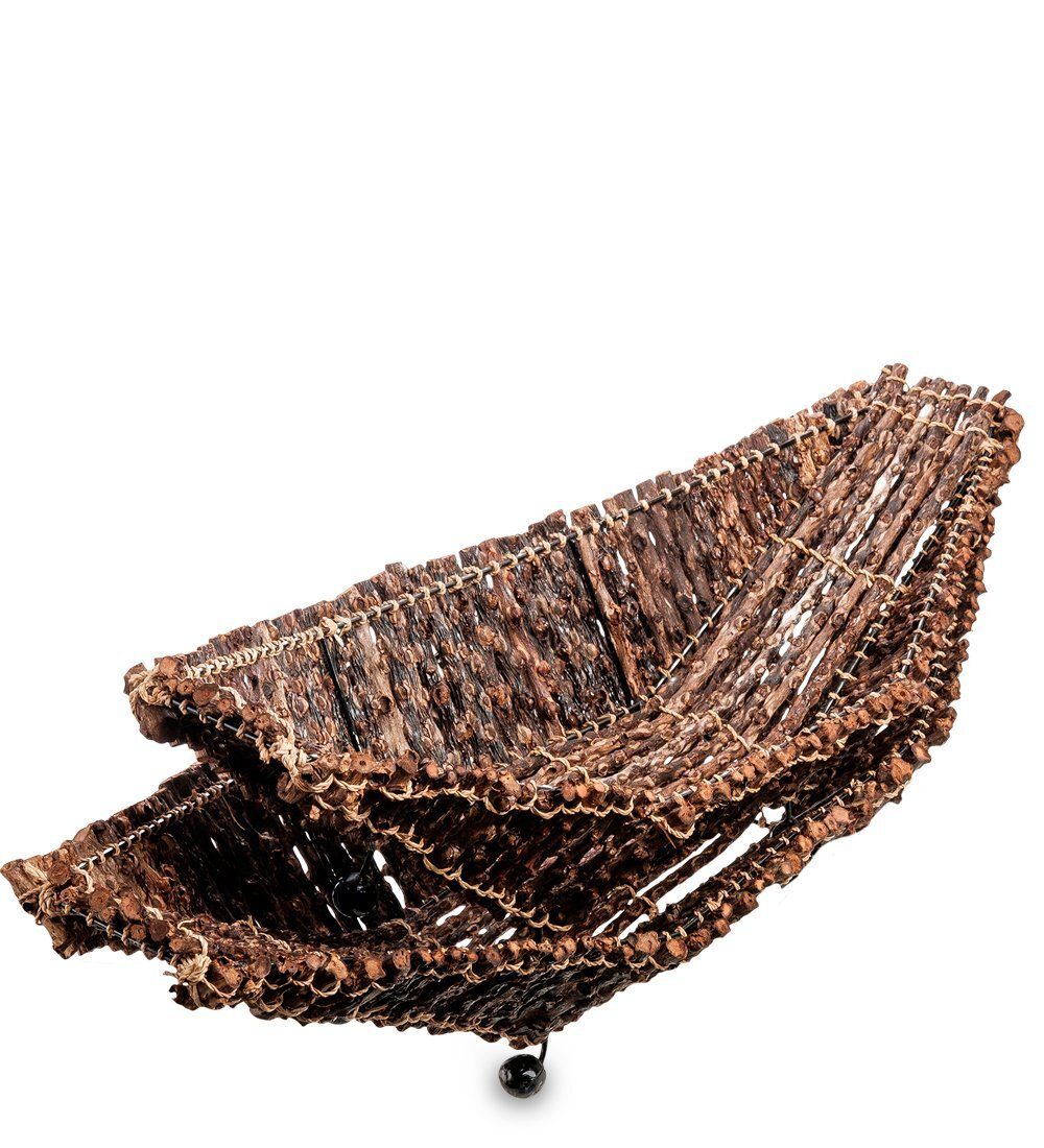 Decor and Gift 63-021 Комплект декоративных корзинок 2 шт. (о.Бали)