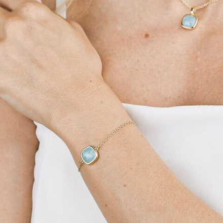 Браслет Boccadamo METALLO E CRISTALLO XB1008DT