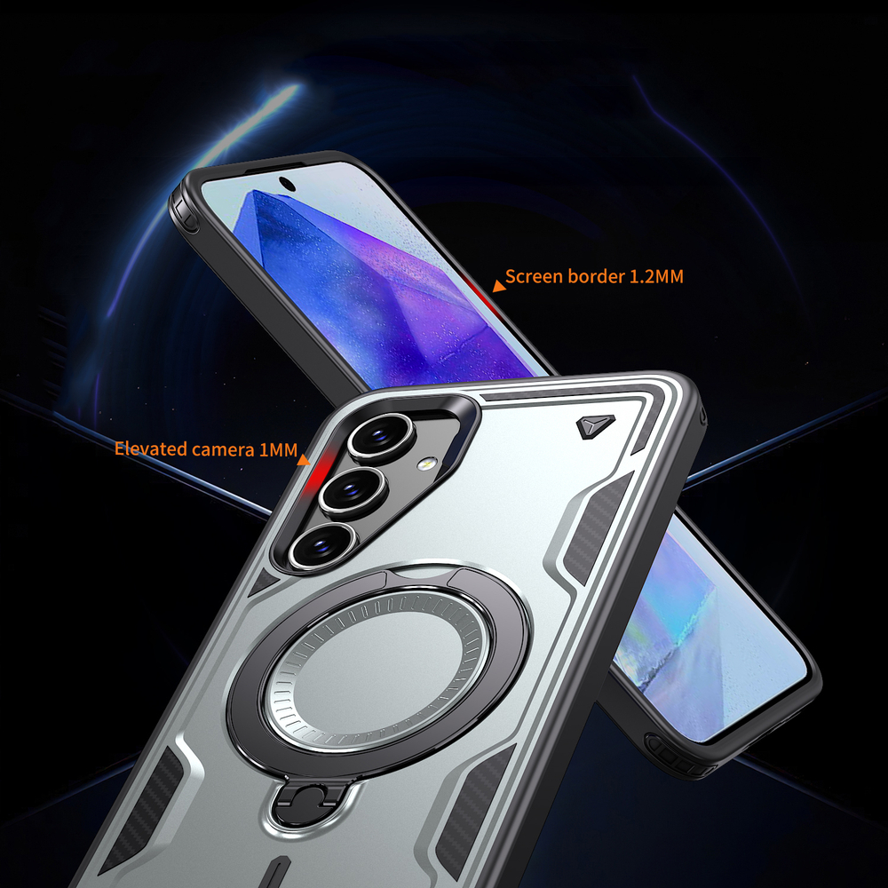 Чехол Magneto Case с кольцом для Samsung Galaxy A35