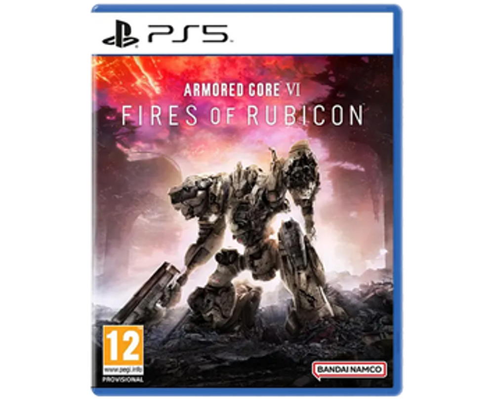 Armored Core VI Fires of Rubicon (PS5) NEW