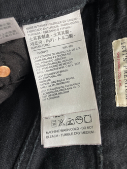 Джинсы Levi’s