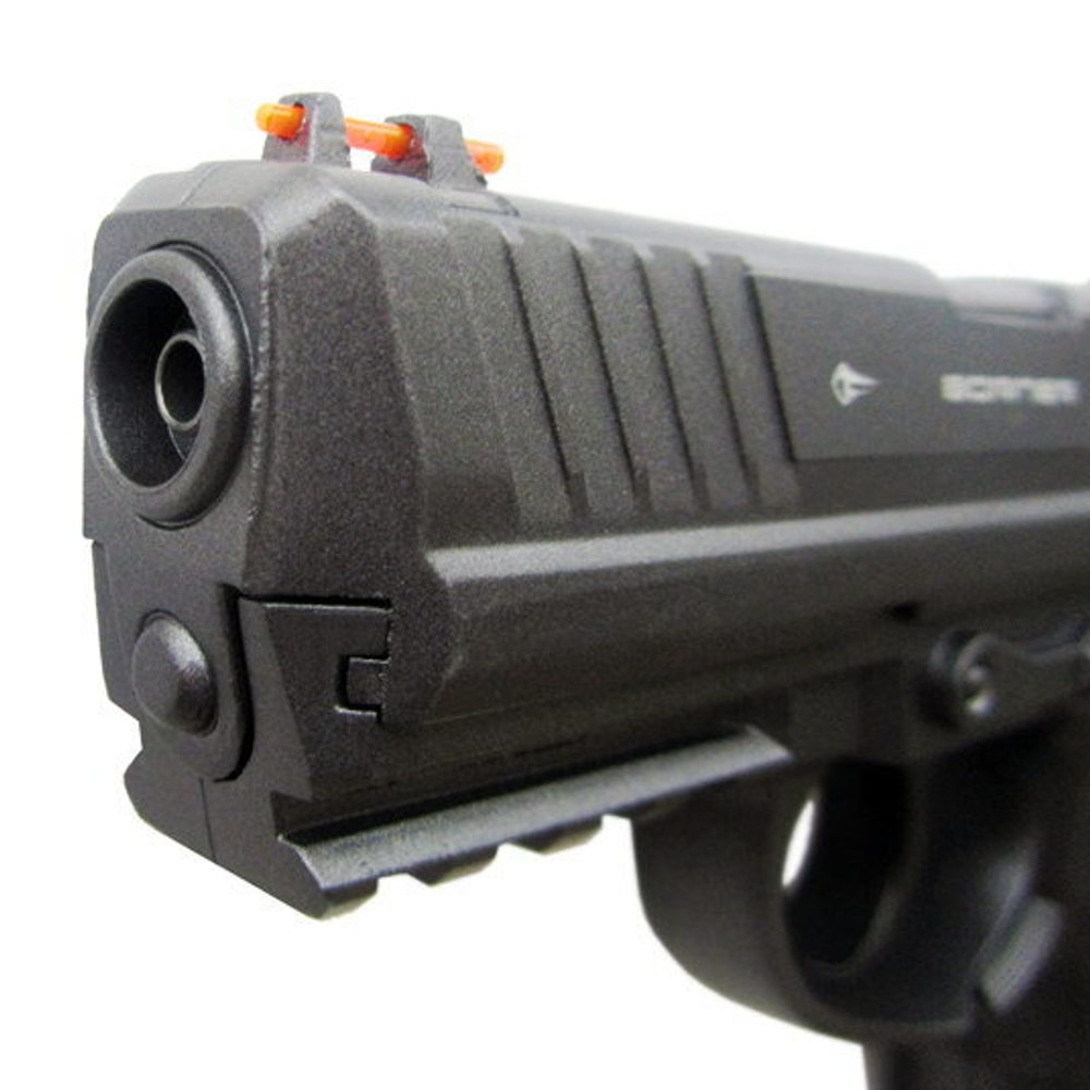 Пистолет пневматический Borner W3000M 4,5 мм
