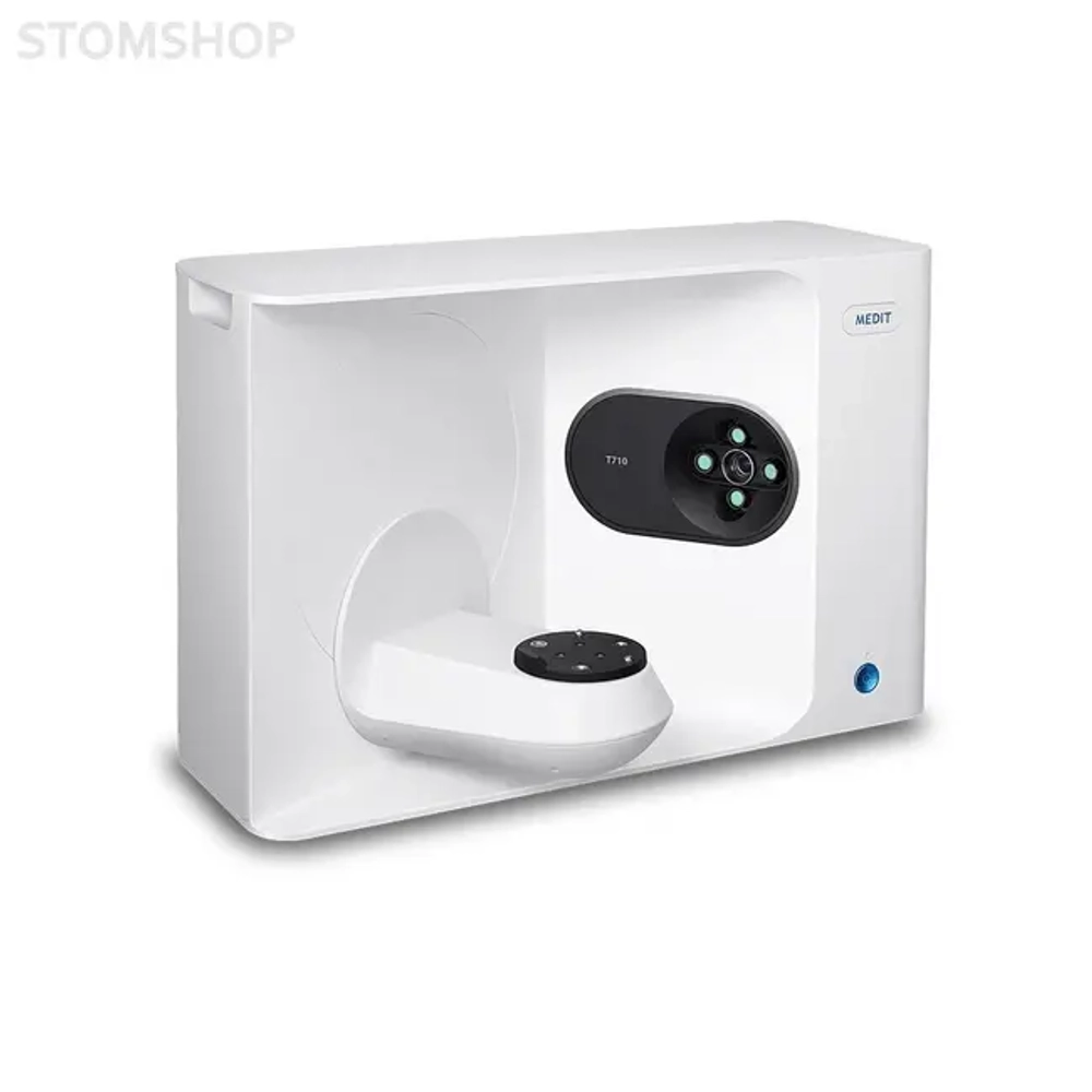 Medit T710 - стоматологический лабораторный 3D-сканер | Medit (Ю. Корея)