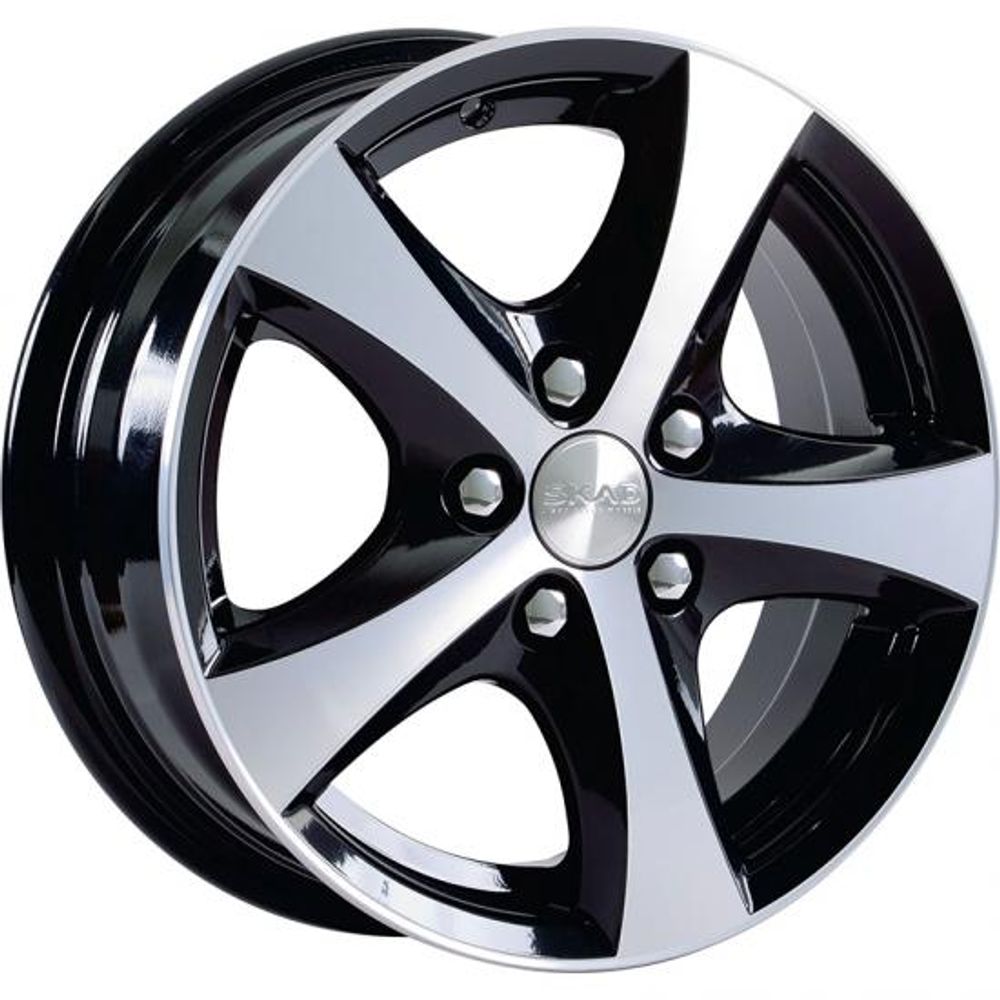 Скад Уран 2 5.5x14 5x100 ET 35 Dia 57.1 (BFP)