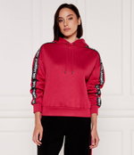 Худи Karl Lagerfeld - фуксия(245W1801)