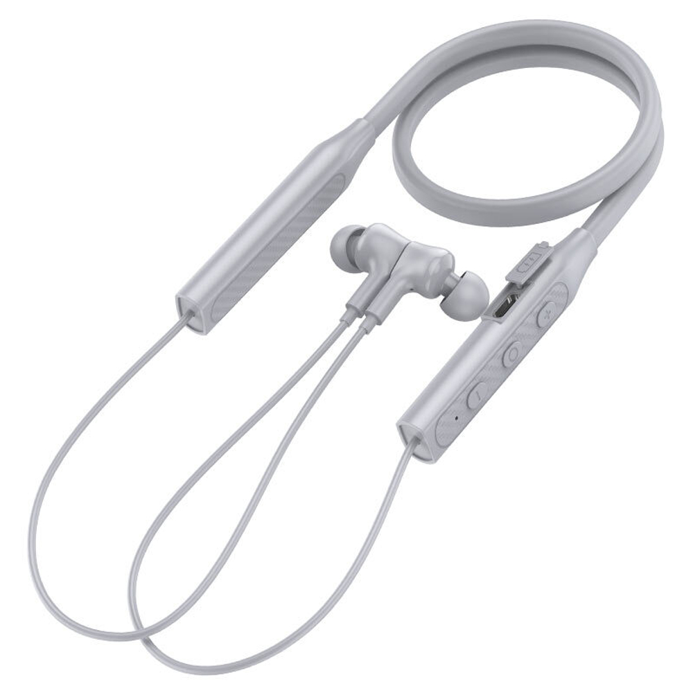 Спортивные наушники Bluetooth BOROFONE BE59 (серый)