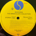 Madonna - The Immaculate Collection 2LP (Германия 1990г.)