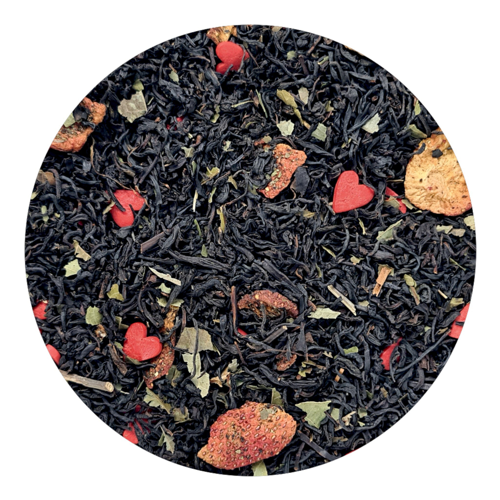 Чай "Шерше ля Фам"