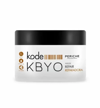 Маска для волос с биотином Kode KBYO Periche