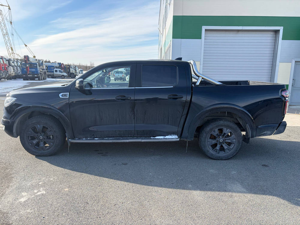 Great Wall POER Premium 2.0d 8AT 4WD (150 л.с.)