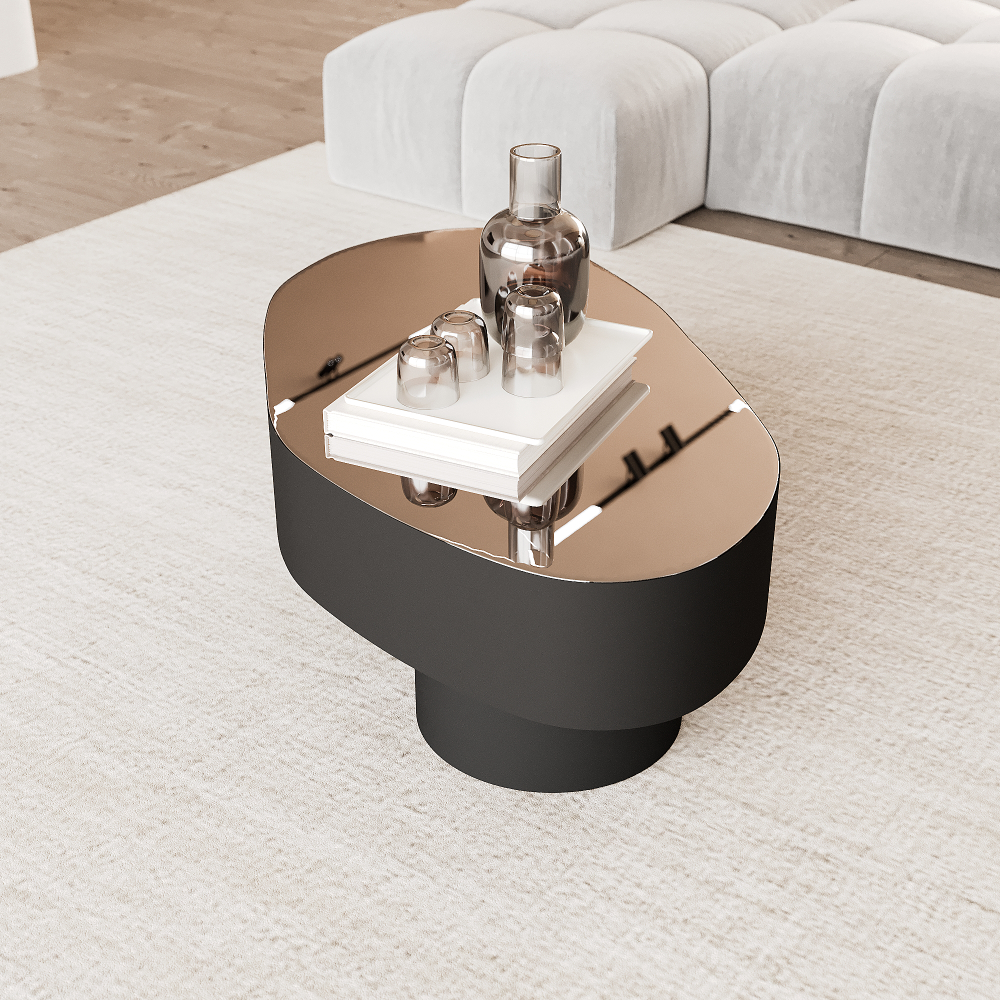 Стол Енисей 110 Черный