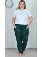 20 Брюки пижамные (54/56)
