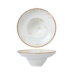 Тарелка глубокая 250 мл d 20,5 см h8 см для пасты   Noble [1]