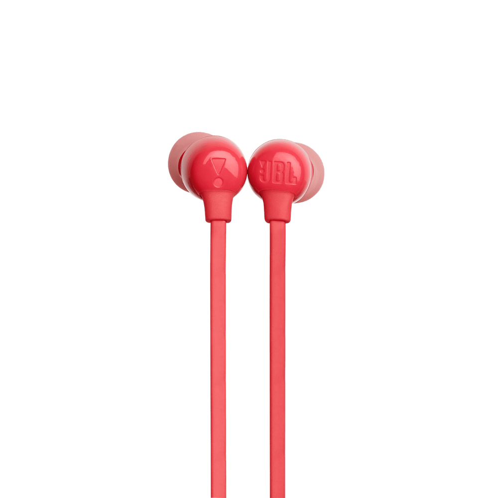 Беспроводные наушники JBL Tune 165 BT Coral, внутриканальные