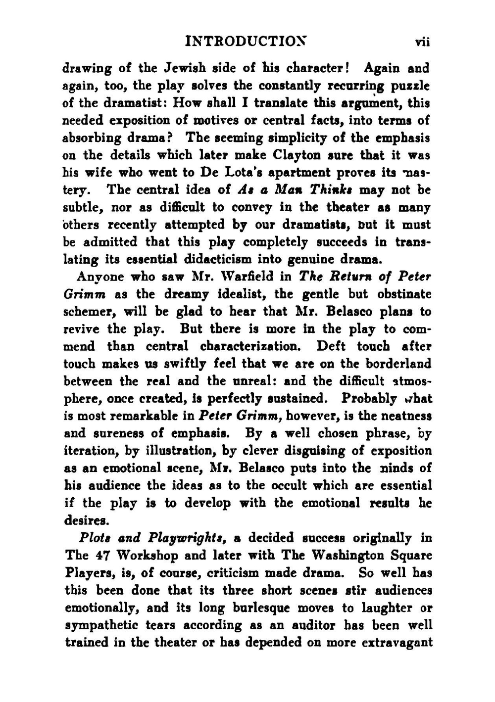 Modern American Plays | Сборник