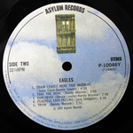 Eagles / Eagles (LP)