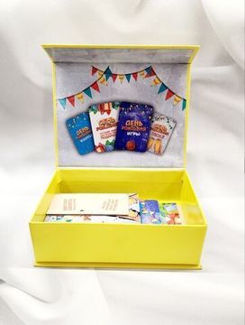 Тосты и поздравления, фанты и игры "День рождение"