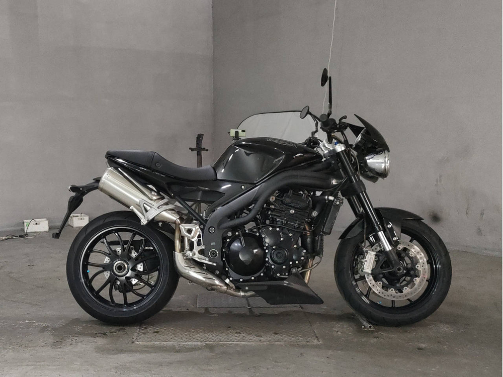 Triumph Speed Triple 2008