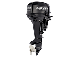 Двухтактный лодочный мотор Parsun TE 9.9 BMS Enduro