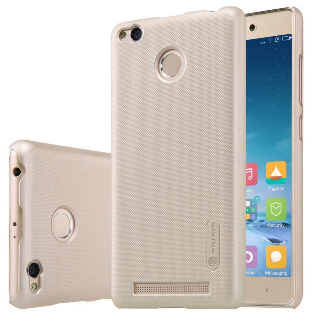 Накладка Nillkin Super Frosted Shield для Xiaomi Redmi 3 Pro / Redmi 3s