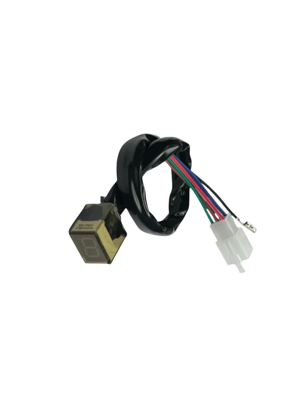 + t Индикатор включенной скорости в приборку мопед Alpha