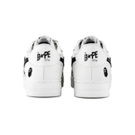 A Bathing Ape Sta Icon Sneakers