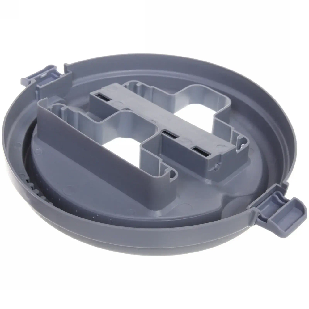 Набор для уборки «Селфи» Чистюля (ведро с отжимом, швабра, две насадки) в цветной коробке 270