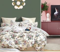 Постельное белье Asabella печатный сатин 1732