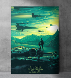 Звездные войны 11 (Star Wars)