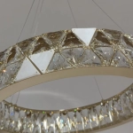 Подвесная люстра Modelux ML.6982.600P GD