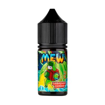 Жидкость MEW Salt 2% 30 ml