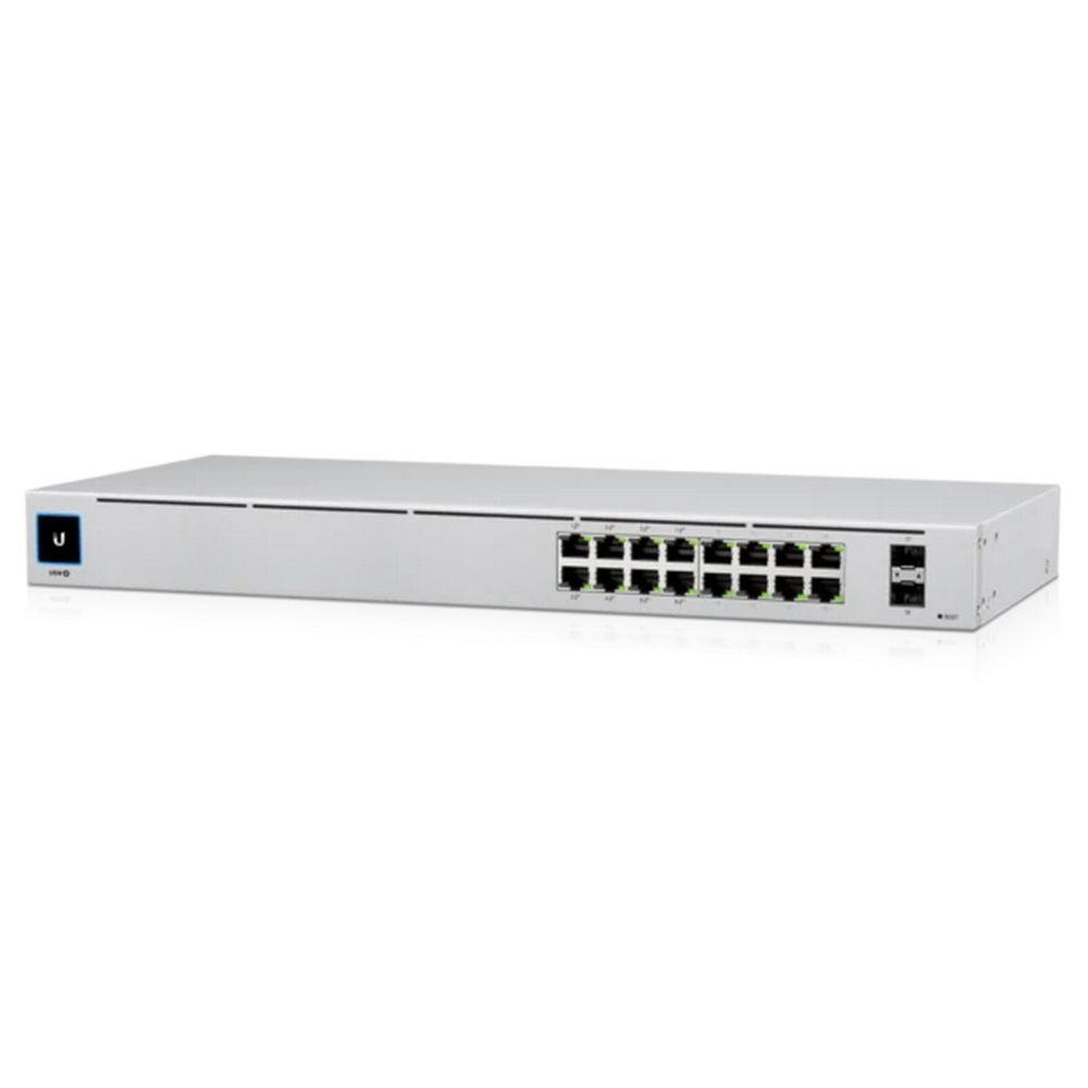 Ubiquiti USW-16-POE управляемый коммутатор 1G PoE