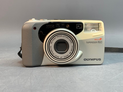 Olympus SuperZoom 160
