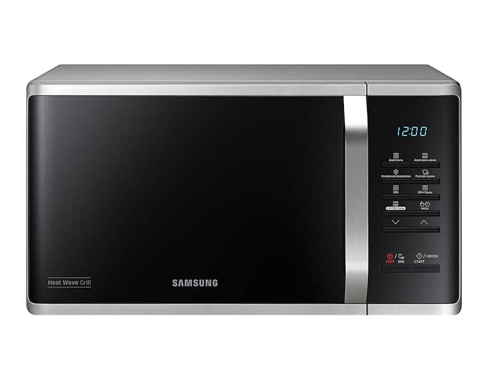 Микроволновая печь Samsung MG23K3573AS/BW